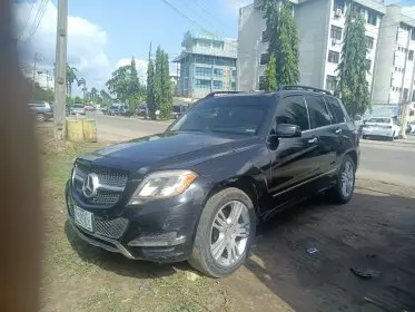 Mercedes-Benz GLK 350