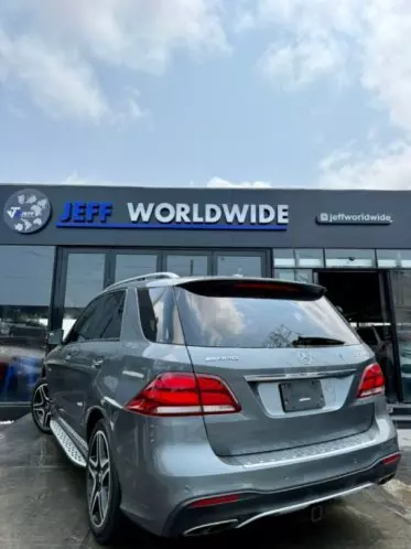 Mercedes-Benz GLE 43 AMG
