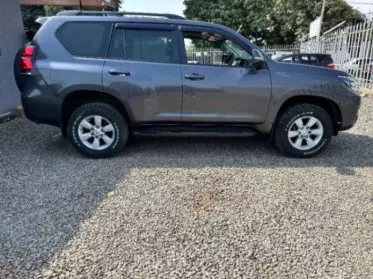 Toyota Land Cruiser Prado TX L