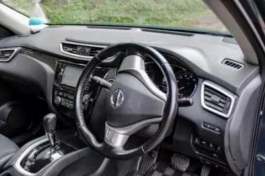 Nissan X- trail