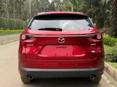 Mazda CX-8