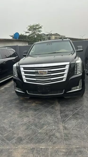 Cadillac Escalade