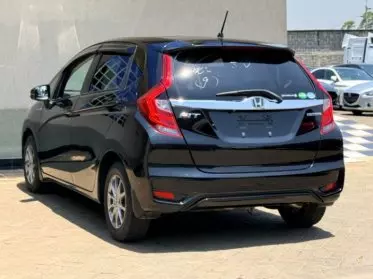Honda Fit Hybrid