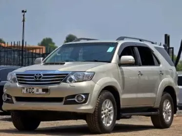 Toyota Fortuner