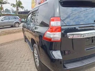 Toyota Land Cruiser Prado TX L
