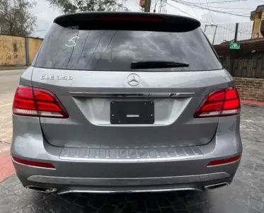 Mercedes-Benz GLE 350