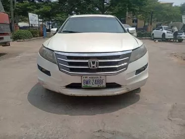 Honda Crosstour