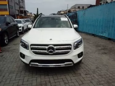 Mercedes-Benz GLB 250