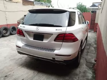 Mercedes-Benz GLE 350