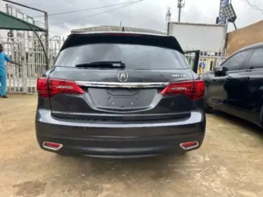 Acura MDX