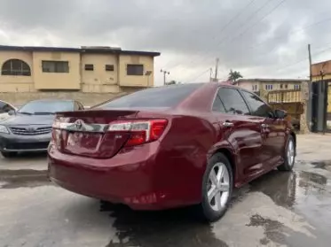 Toyota camry
