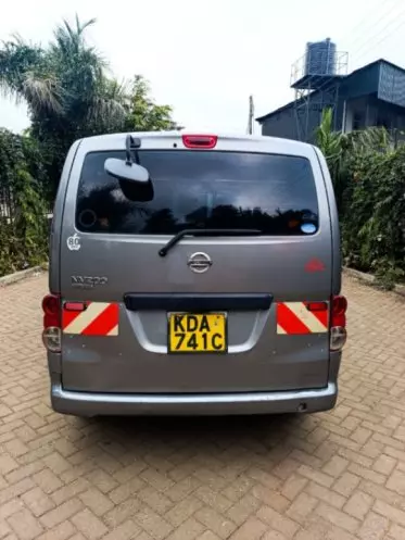 Nissan e-NV200