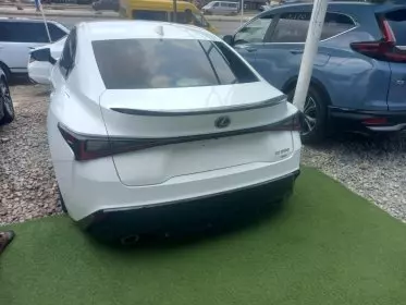Lexus IS 350