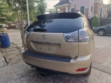 Lexus RX 350