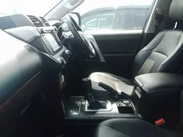 Toyota Landcruiser Prado