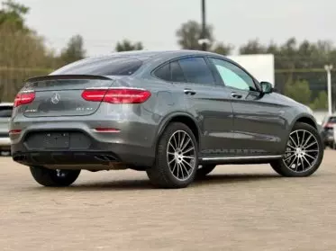Mercedes-Benz GLC 43 AMG