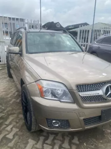 Mercedes-Benz GLK 350
