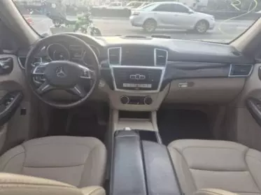 Mercedes-Benz ML 350