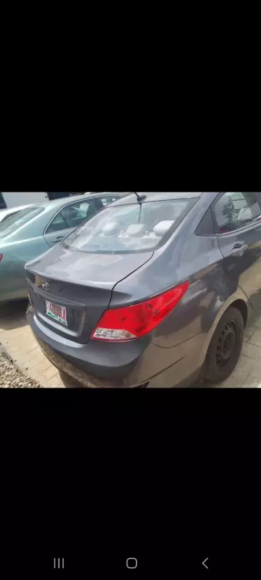 Hyundai Accent
