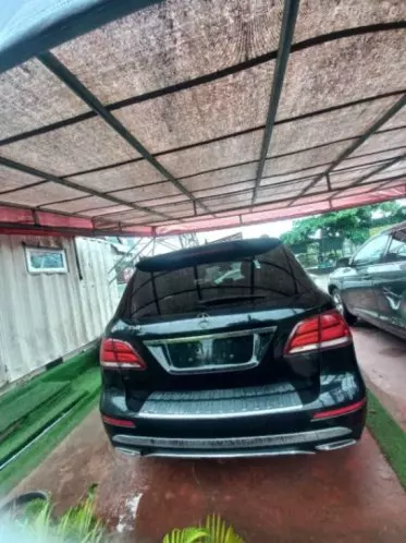 Mercedes-Benz GLE 350