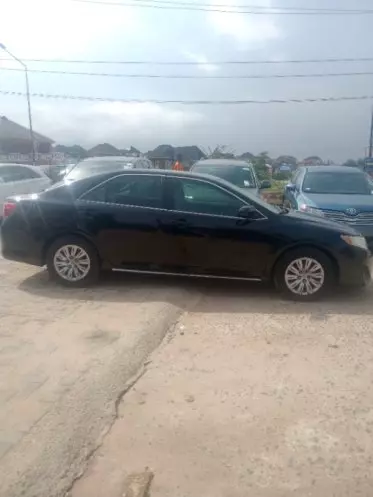 Toyota camry