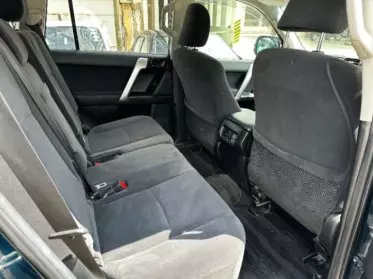 Toyota Landcruiser prado TX