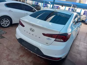 Hyundai Avente