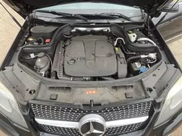 Mercedes-Benz GLK 350