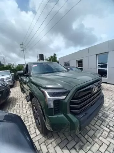 Toyota Tundra