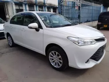 Toyota Axio 