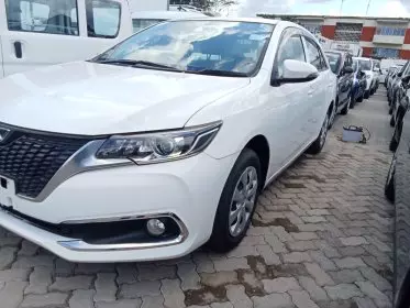 Toyota Allion