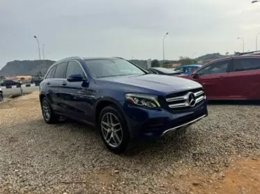 Mercedes-Benz GLC 300
