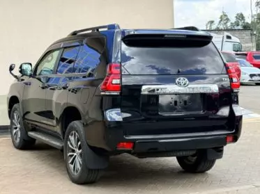 Toyota Prado TXL