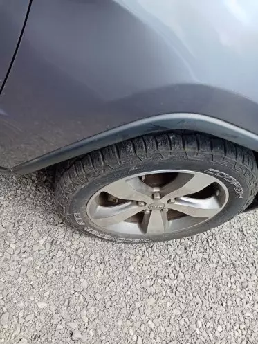 JEEP Latitude