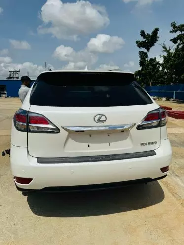 Lexus RS 350