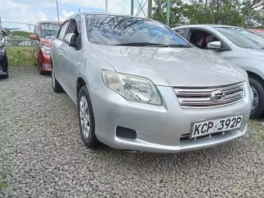 Toyota Axio