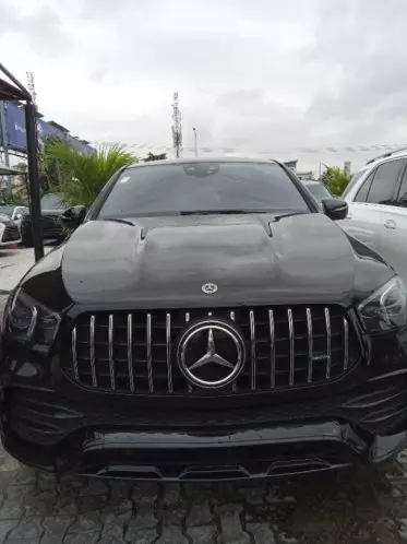Mercedes-Benz GLE 53 AMG