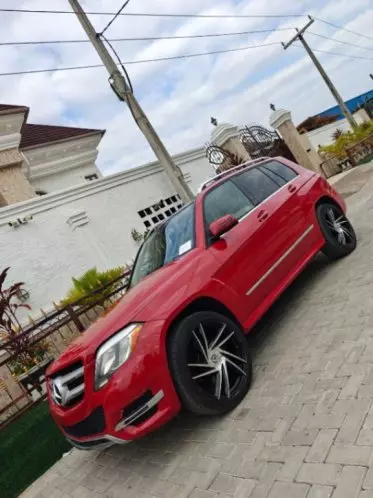 Mercedes-Benz GLK 350