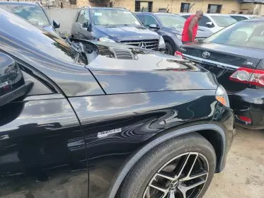 Mercedes-Benz GLE 43 AMG