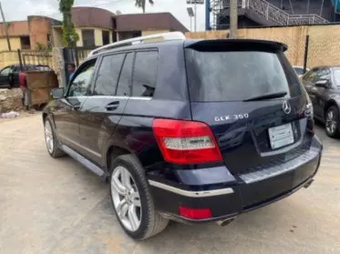 Mercedes-Benz GLK 300