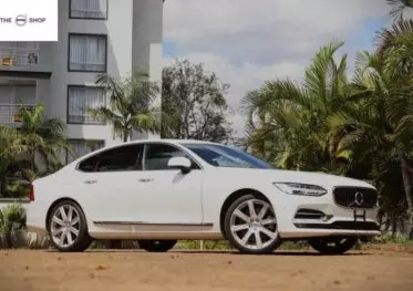 Volvo S90