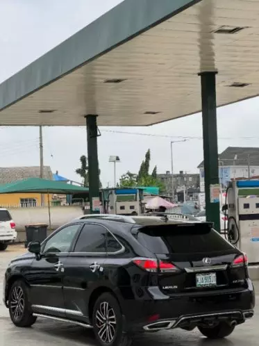 Lexus RX 350