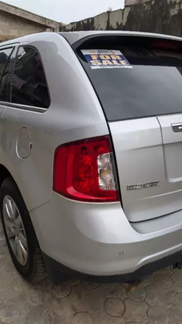 Ford Edge 3.5L 