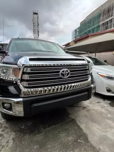 Toyota Tundra