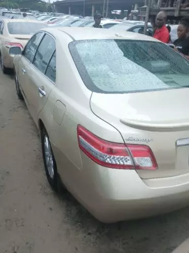 Toyota camry