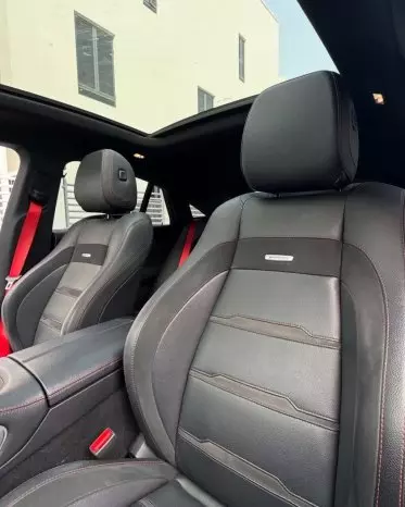 Mercedes-Benz GLE 53 AMG
