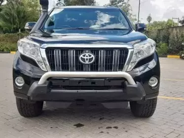 Toyota Landcruiser Prado
