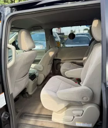 Toyota Sienna