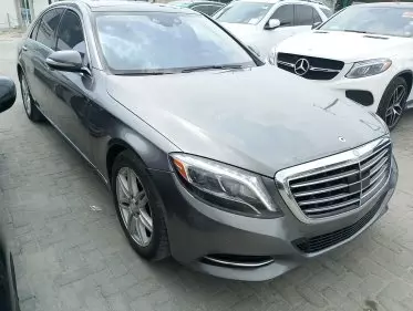Mercedes-Benz S 550