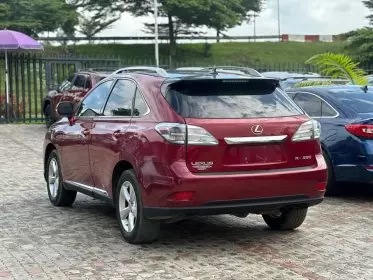 Lexus RX 350